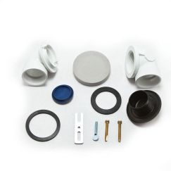 Moen Tub Drain Rough-in Kit Included Test Plug