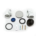 Moen Tub Drain Rough-in Kit Included Test Plug