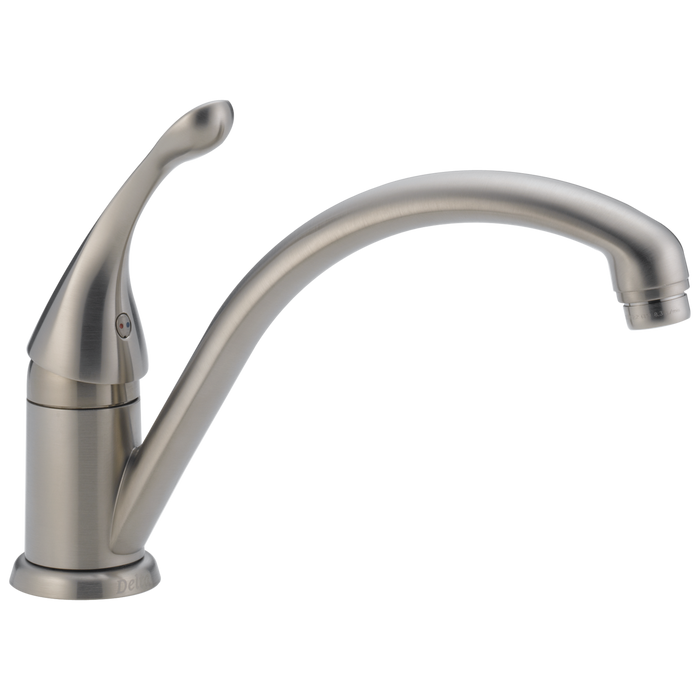 Delta 141-DST Classic Single Handle Kitchen Faucet