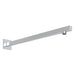 ROHL 1410/16 17" Reach Wall Mount Shower Arm With Square Escutcheon