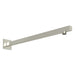 ROHL 1410/16 17" Reach Wall Mount Shower Arm With Square Escutcheon