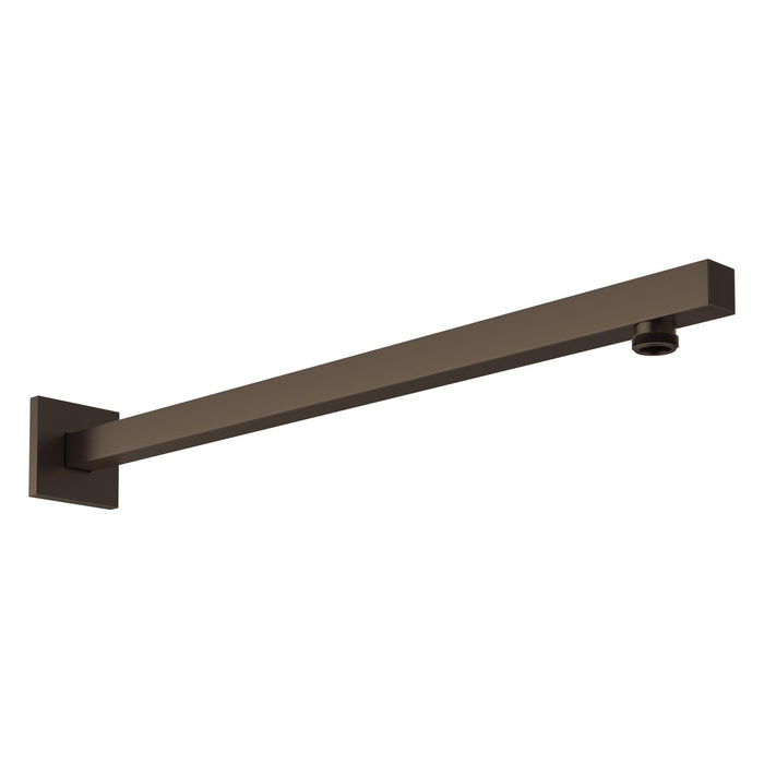 ROHL 1410/16 17" Reach Wall Mount Shower Arm With Square Escutcheon