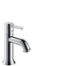 Hansgrohe 14111001 Talis C 1.2 GPM Single Hole Bathroom Faucet with Eco Right in Chrome
