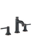 Hansgrohe Talis C 1.2 GPM Widespread Bathroom Faucet with Eco Right in Rubbed Bronze