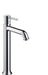 Hansgrohe Talis C 1.2 GPM Single Hole Bathroom Faucet with Eco Right Quick Clean and Comfort Zone Technologies in Chrome