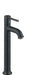 Hansgrohe Talis C 1.2 GPM Single Hole Bathroom Faucet with Eco Right Quick Clean and Comfort Zone Technologies in Rubbed Bronze
