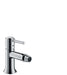 Hansgrohe Talis C 2.2 GPM Bidet Faucet - Pop-Up Drain Assembly Included in Chrome