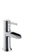 Hansgrohe 14127001 Talis C Single Hole Faucet Open Channel in Chrome