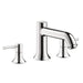 Hansgrohe Talis C Roman Tub Filler Faucet Non Diverter in Chrome