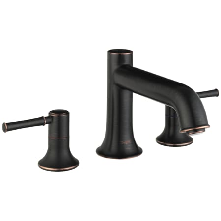 Hansgrohe Talis C Roman Tub Filler Faucet Non Diverter in Rubbed Bronze