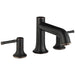 Hansgrohe Talis C Roman Tub Filler Faucet Non Diverter in Rubbed Bronze