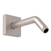 ROHL 1442/6 7" Reach Wall Mount Shower Arm With Square Escutcheon