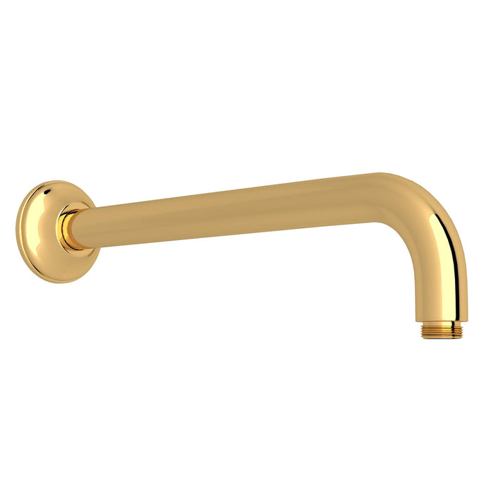 ROHL 1455/12 12" Reach Wall Mount Shower Arm