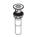 Moen 1 - 1/4" Grid Strainer Drain Assembly in Chrome