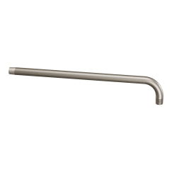 Moen 151380 Showering Accessories - Basic Overhead Shower Arm in Brushed Nickel