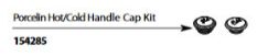 Moen Handle Cap Kit