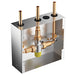 Moen 1/2" Cc Connection Includes Check Stops Thermostatic