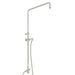 ROHL 1560 Riser With Diverter, Hose And Sliding Handshower Holder