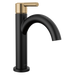 Delta Nicoli: Single Handle Bathroom Faucet