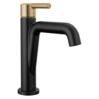 Delta Nicoli: Single Handle Bathroom Faucet