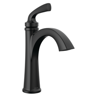 Delta Geist: Single Handle Bathroom Faucet