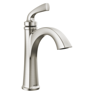 Delta Geist: Single Handle Bathroom Faucet