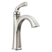 Delta Geist: Single Handle Bathroom Faucet
