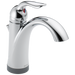 Delta 15938T-DST Single Handle Bathroom Faucet with Touch2O Technology