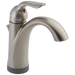 Delta 15938T-DST Single Handle Bathroom Faucet with Touch2O Technology