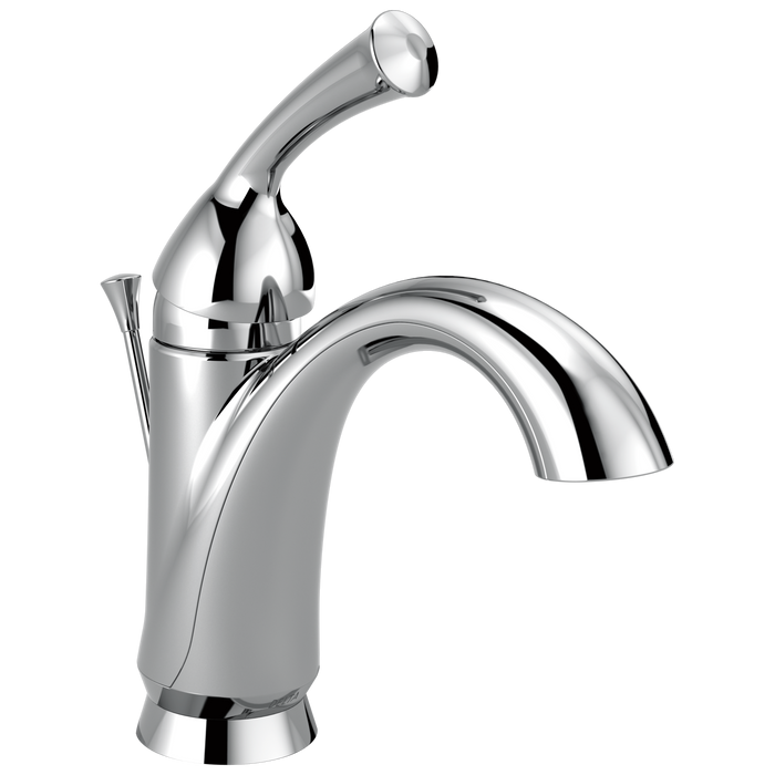 Delta 15999-DST Single Handle Centerset Bathroom Faucet
