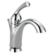 Delta 15999-DST Single Handle Centerset Bathroom Faucet