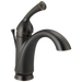 Delta 15999-DST Single Handle Centerset Bathroom Faucet