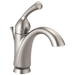 Delta 15999-DST Single Handle Centerset Bathroom Faucet