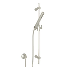 Load image into Gallery viewer, ROHL 1600 Handshower Set With 30&amp;quot; Slide Bar and Single Function Handshower
