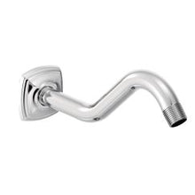 Load image into Gallery viewer, Moen 161951 Curved Shower Arm Chr in Chrome
