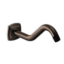 Load image into Gallery viewer, Moen 161951 Curved Shower Arm in Oil Rubbed Bronze
