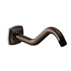 Moen 161951 Curved Shower Arm in Oil Rubbed Bronze
