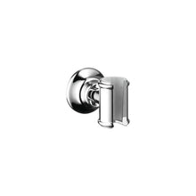 Load image into Gallery viewer, Axor 16325000 Montreux Handshower Holder - Engineered in Germany in Chrome
