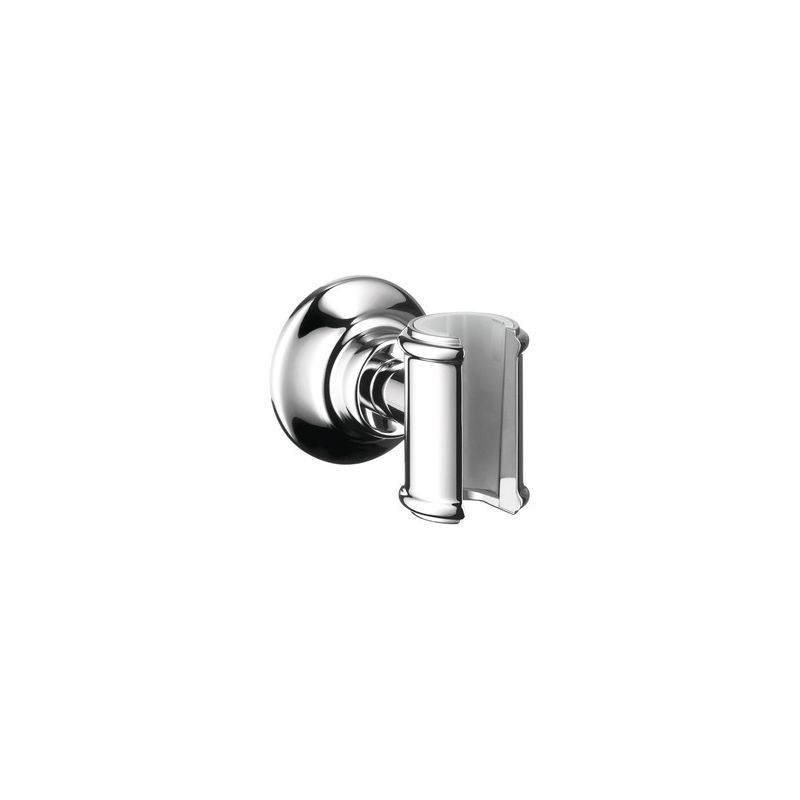 Axor 16325000 Montreux Handshower Holder - Engineered in Germany in Chrome