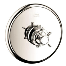 Load image into Gallery viewer, Axor 16816831 Montreux Thermostatic Valve Trim Less Valve in Polished Nickel
