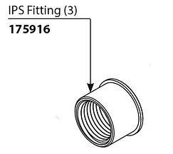 Moen 175916 Adapter Kit