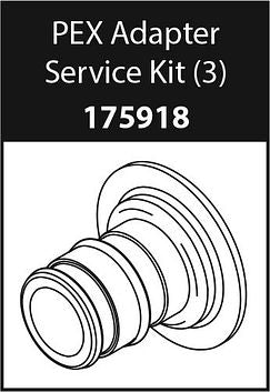 Moen Adapter Kit