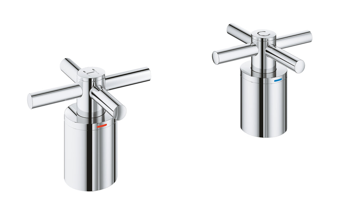 Grohe Atrio Cross Handle Bath