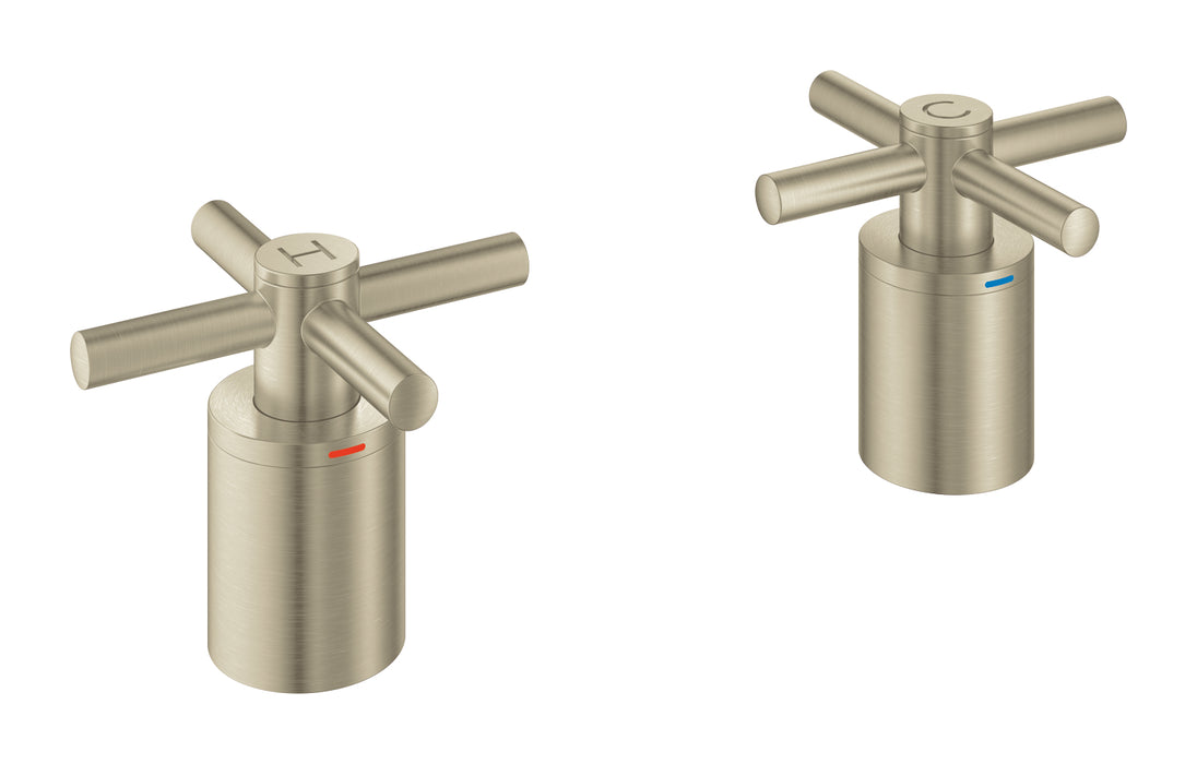 Grohe Atrio Cross Handle Bath