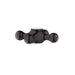 Grohe Seabury 3 3/4 Inch Cross Handle