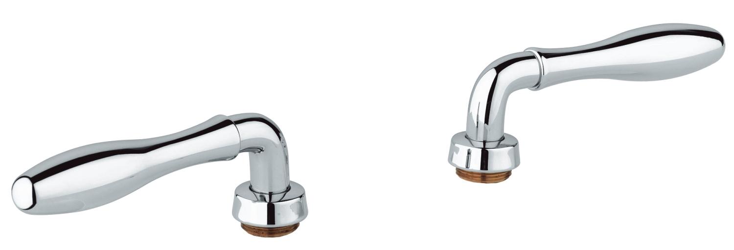 Grohe 18732 Seabury 3 7/8 Inch Lever Handle