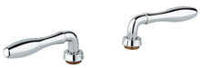 Grohe 18732 Seabury 3 7/8 Inch Lever Handle