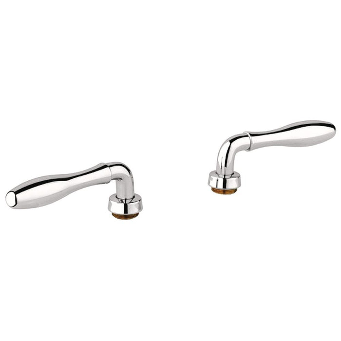 Grohe 18732 Seabury 3 7/8 Inch Lever Handle