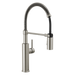 Delta Antoni: Single-Handle Pull-Down Spring Kitchen Faucet
