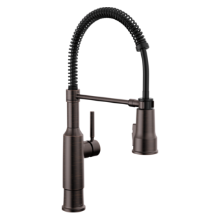 Delta Theodora: Single-Handle Pull-Down Spring Kitchen Faucet